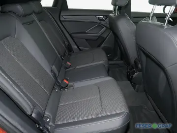 AUDI Q3 35 TFSI S tronic S Line Int Leder Navi LED AH