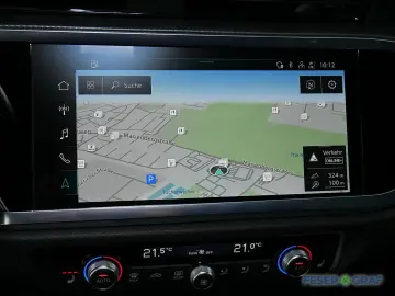 AUDI Q3 35 TFSI S tronic S Line Int Leder Navi LED AH