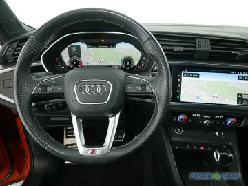 AUDI Q3 35 TFSI S tronic S Line Int Leder Navi LED AH
