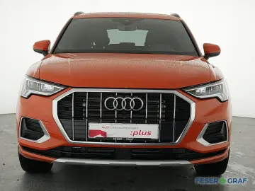 AUDI Q3 35 TFSI S tronic S Line Int Leder Navi LED AH