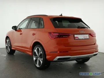 AUDI Q3 35 TFSI S tronic S Line Int Leder Navi LED AH