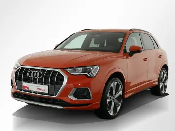 AUDI Q3 35 TFSI S tronic S Line Int Leder Navi LED AH