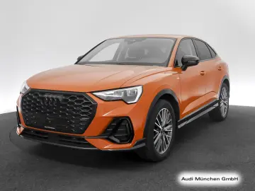 AUDI Q3 Sportback 35 TFSI S tronic S line AHK Virtual