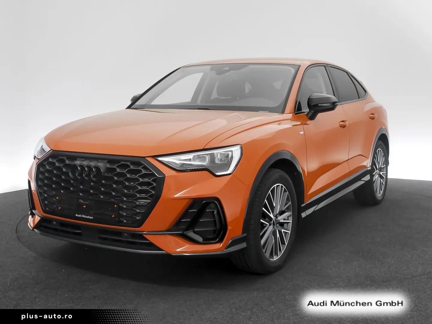 AUDI Q3 Sportback 35 TFSI S tronic S line AHK Virtual