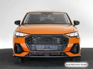 AUDI Q3 Sportback 35 TFSI S tronic S line AHK Virtual