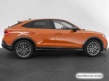 AUDI Q3 Sportback 35 TFSI S tronic S line AHK Virtual