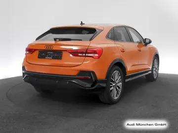 AUDI Q3 Sportback 35 TFSI S tronic S line AHK Virtual