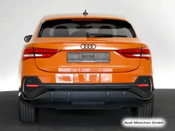 AUDI Q3 Sportback 35 TFSI S tronic S line AHK Virtual