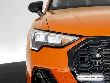 AUDI Q3 Sportback 35 TFSI S tronic S line AHK Virtual