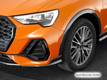AUDI Q3 Sportback 35 TFSI S tronic S line AHK Virtual