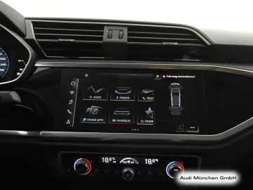 AUDI Q3 Sportback 35 TFSI S tronic S line AHK Virtual