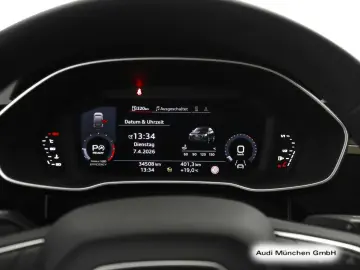 AUDI Q3 Sportback 35 TFSI S tronic S line AHK Virtual