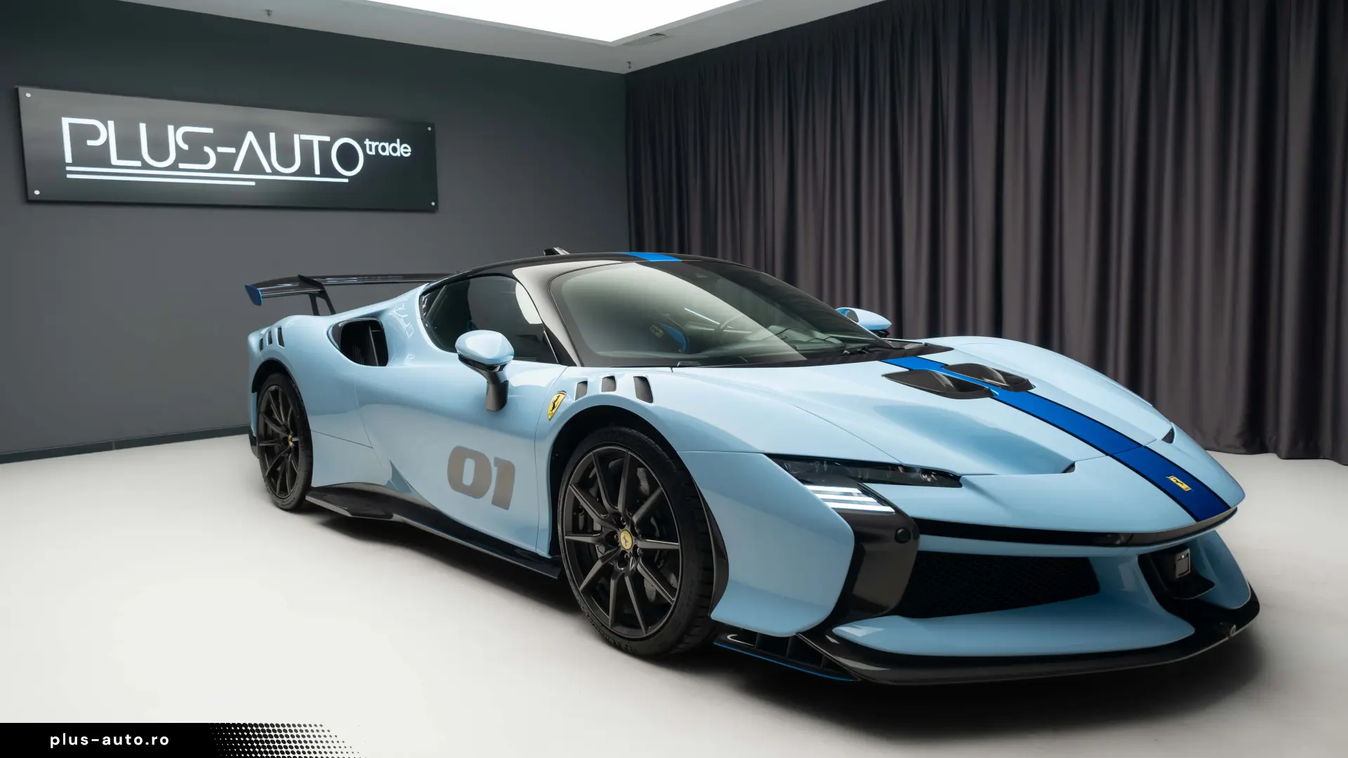 NEW Ferrari SF90 XX Stradale In stoc