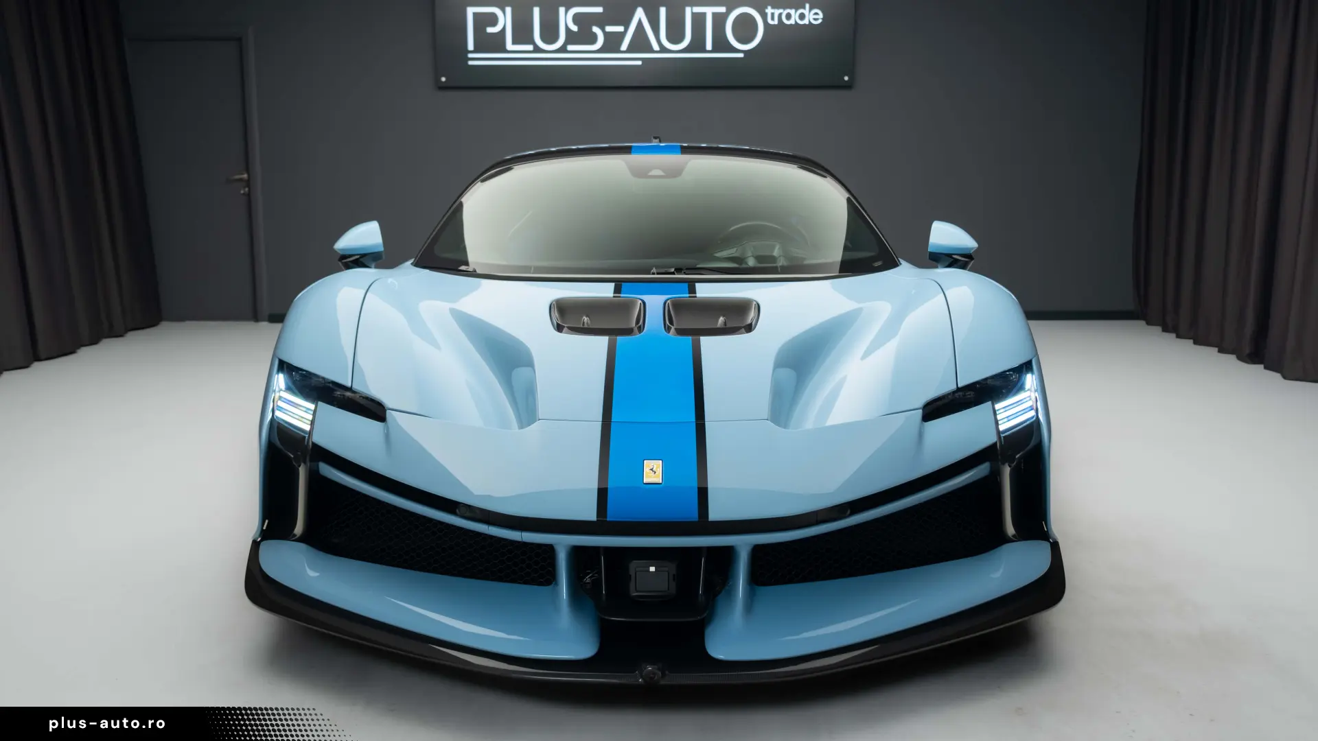 NEW Ferrari SF90 XX Stradale In stoc