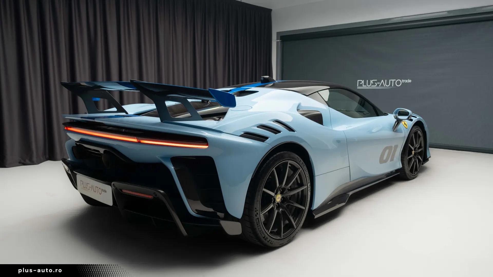NEW Ferrari SF90 XX Stradale In stoc