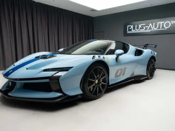 NEW Ferrari SF90 XX Stradale In stoc