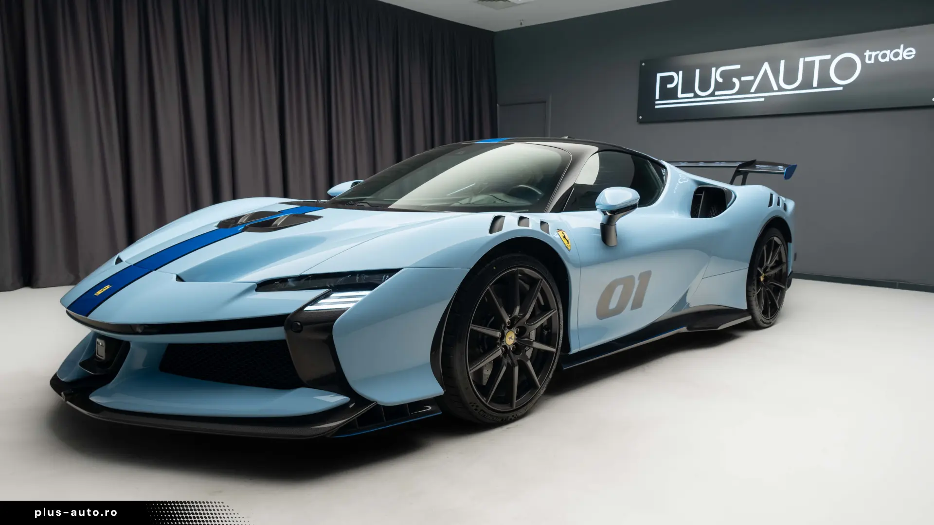 NEW Ferrari SF90 XX Stradale In stoc