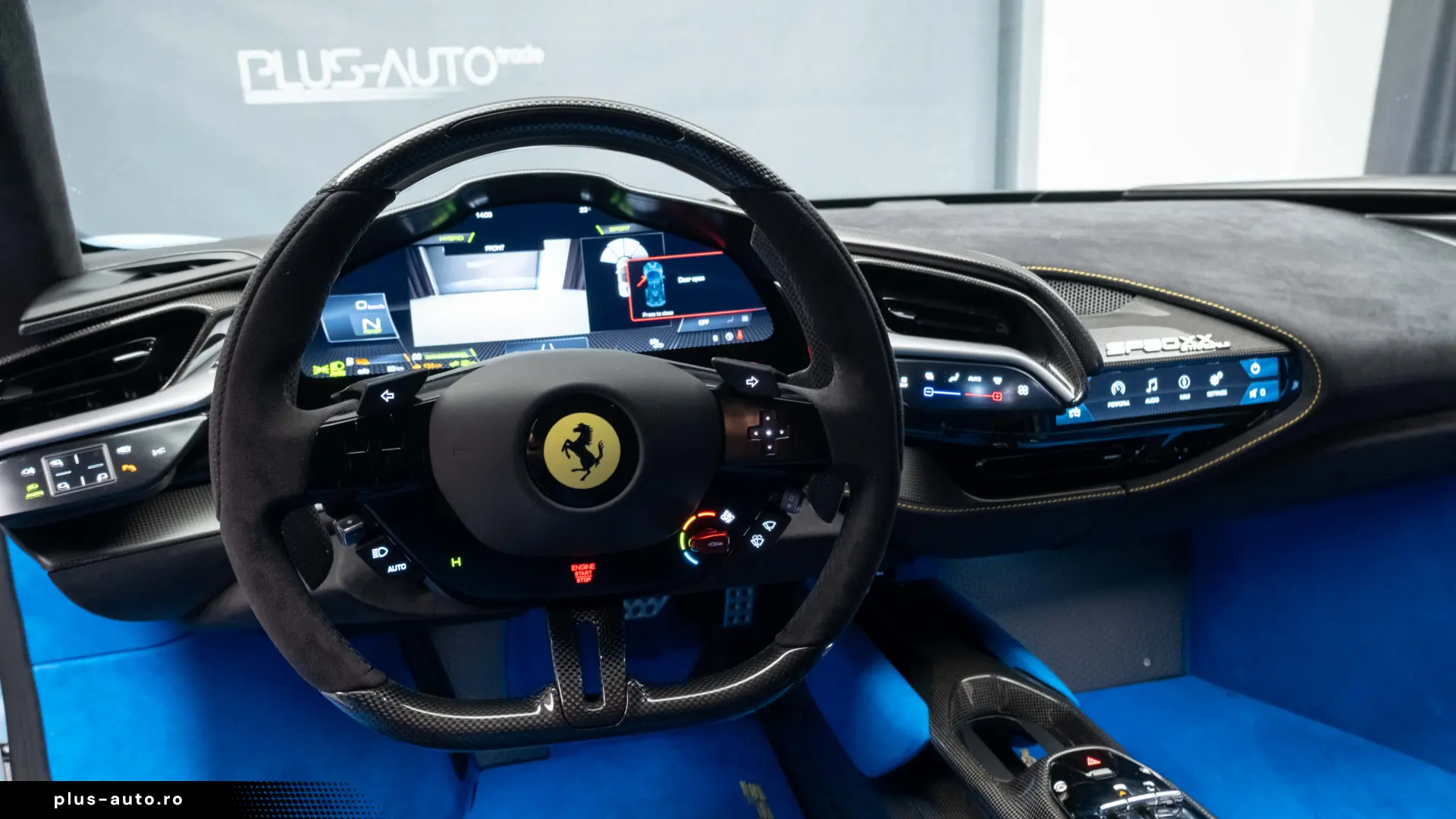 NEW Ferrari SF90 XX Stradale In stoc