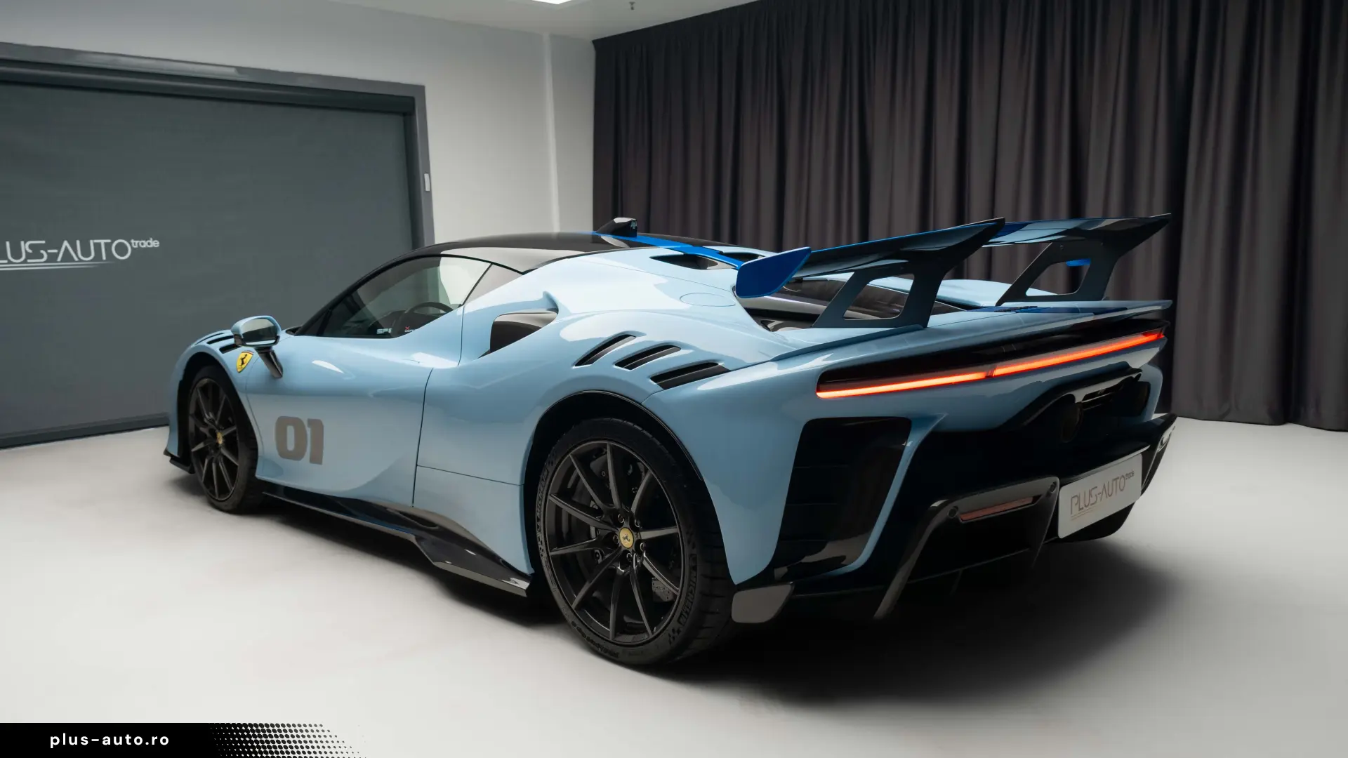 NEW Ferrari SF90 XX Stradale In stoc