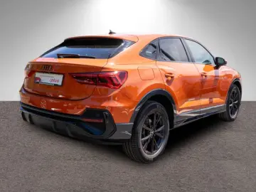 AUDI Q3 Sportback S line 35TFSI Stron MATRIX Navi RFK