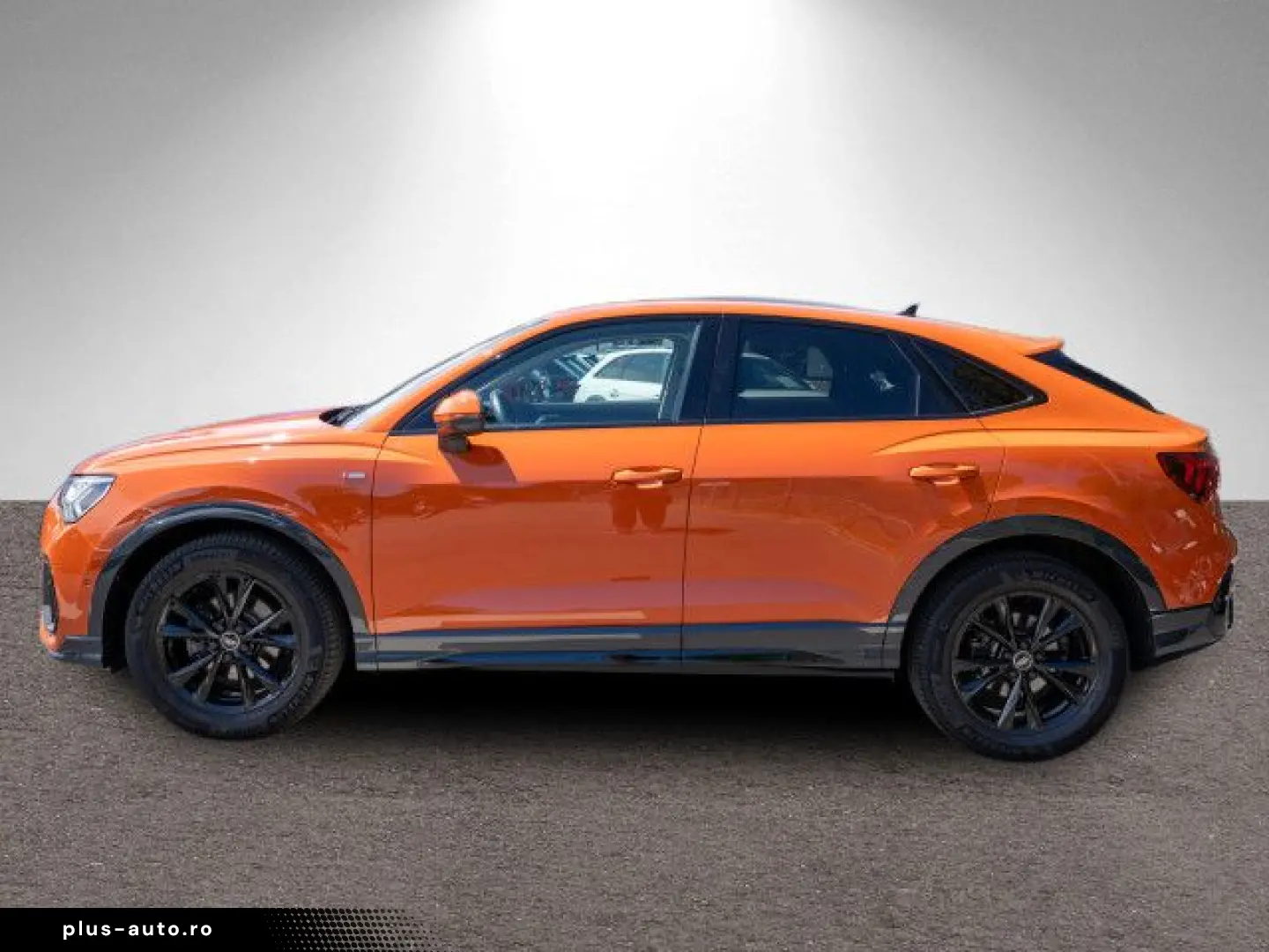 AUDI Q3 Sportback S line 35TFSI Stron MATRIX Navi RFK
