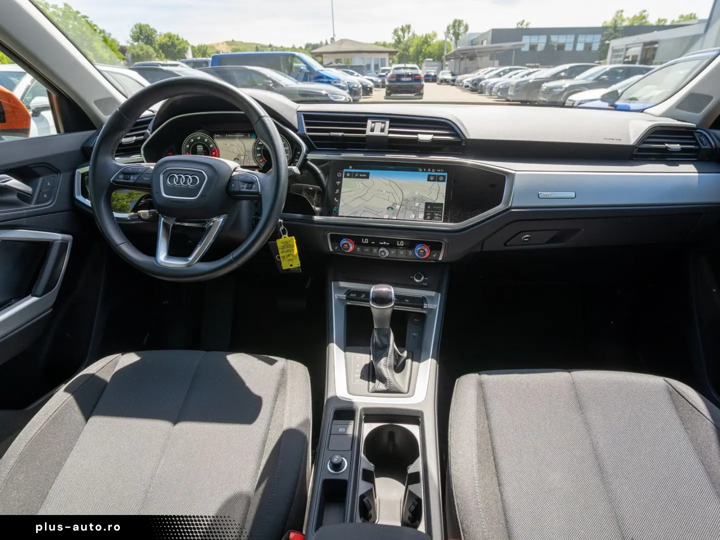 AUDI Q3 Sportback S line 35TFSI Stron MATRIX Navi RFK