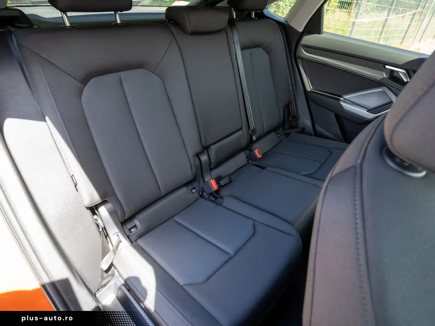 AUDI Q3 Sportback S line 35TFSI Stron MATRIX Navi RFK