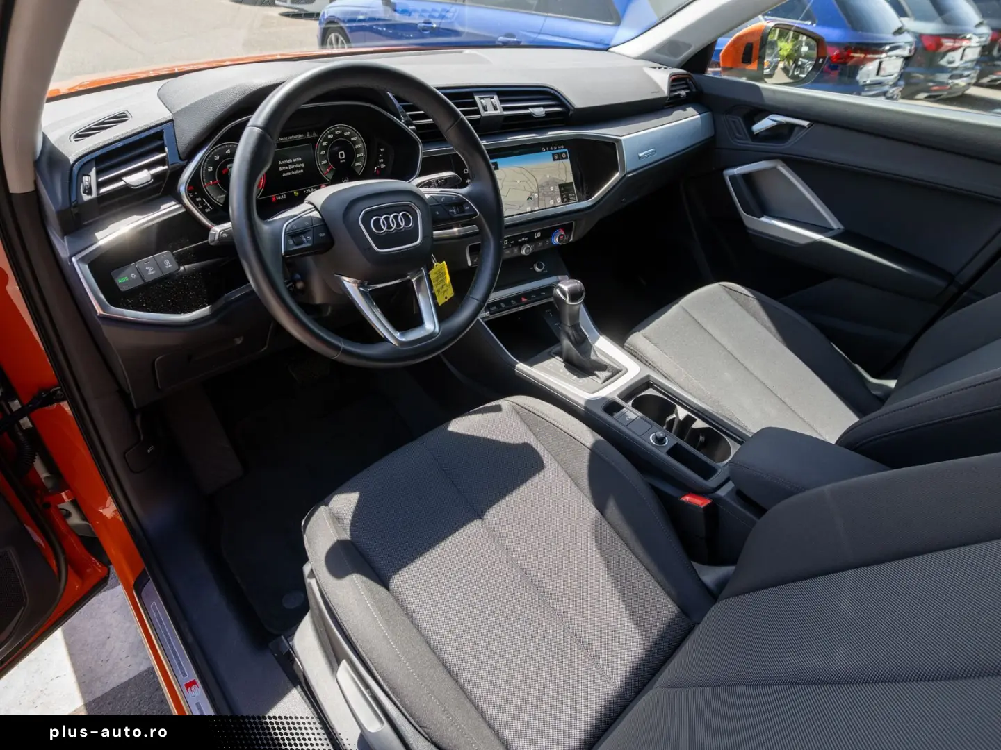 AUDI Q3 Sportback S line 35TFSI Stron MATRIX Navi RFK