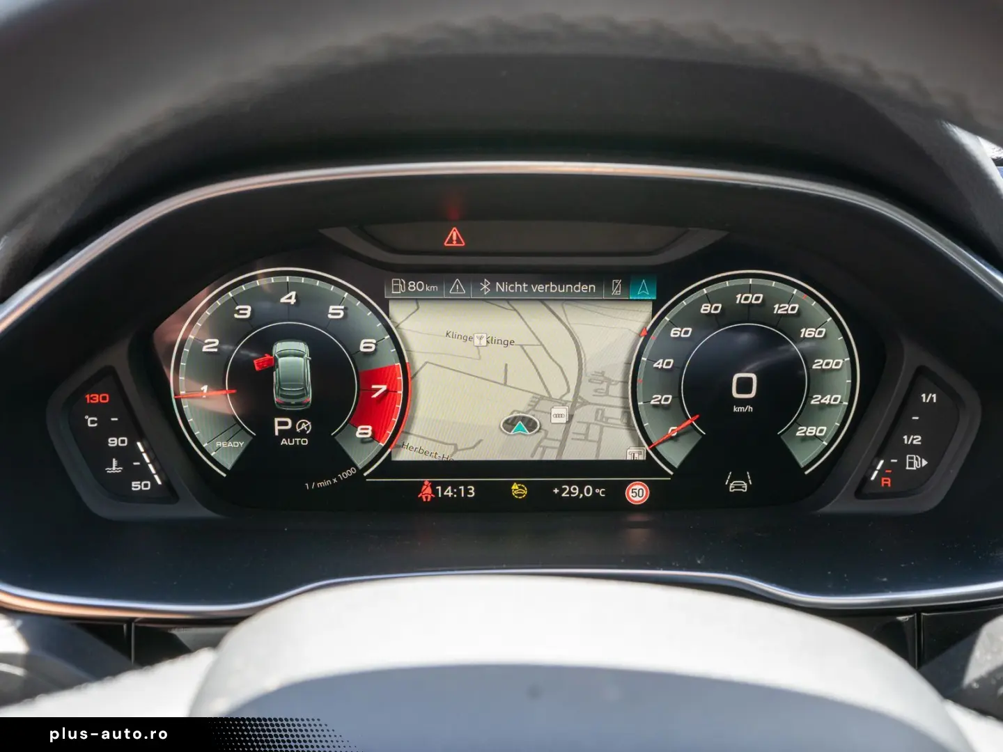 AUDI Q3 Sportback S line 35TFSI Stron MATRIX Navi RFK
