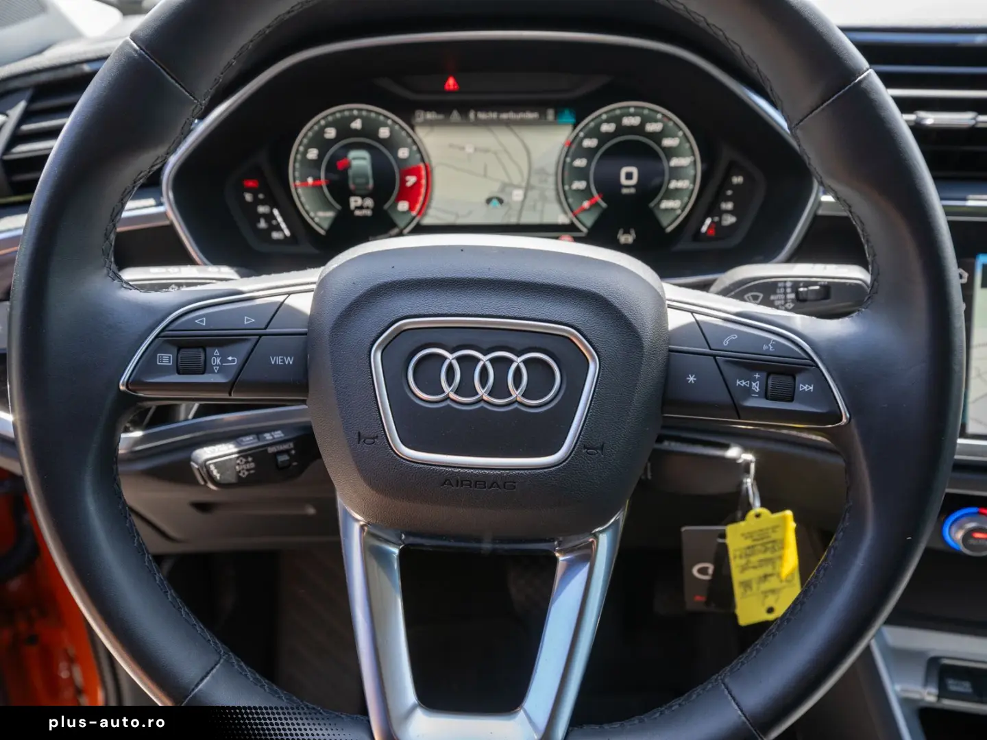 AUDI Q3 Sportback S line 35TFSI Stron MATRIX Navi RFK