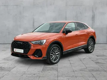 AUDI Q3 Sportback 35 TFSI S-TR S-LINE 5JG LED NAV AHK