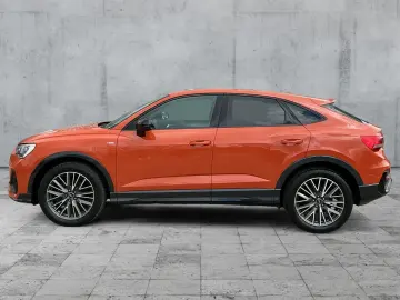 AUDI Q3 Sportback 35 TFSI S-TR S-LINE 5JG LED NAV AHK