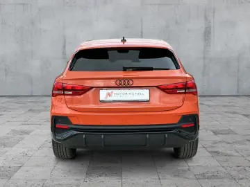 AUDI Q3 Sportback 35 TFSI S-TR S-LINE 5JG LED NAV AHK