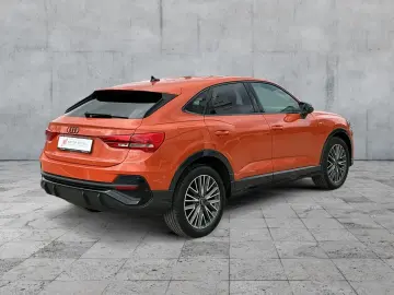 AUDI Q3 Sportback 35 TFSI S-TR S-LINE 5JG LED NAV AHK