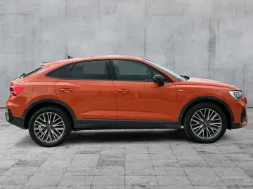 AUDI Q3 Sportback 35 TFSI S-TR S-LINE 5JG LED NAV AHK