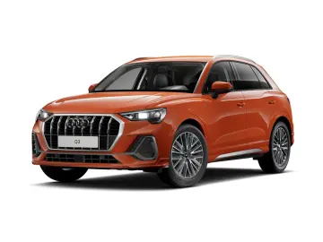 AUDI Q3 S line 35 TFSI S tronic