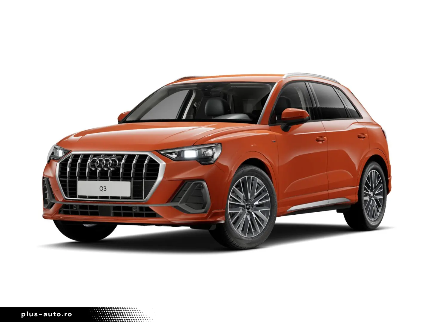 AUDI Q3 S line 35 TFSI S tronic