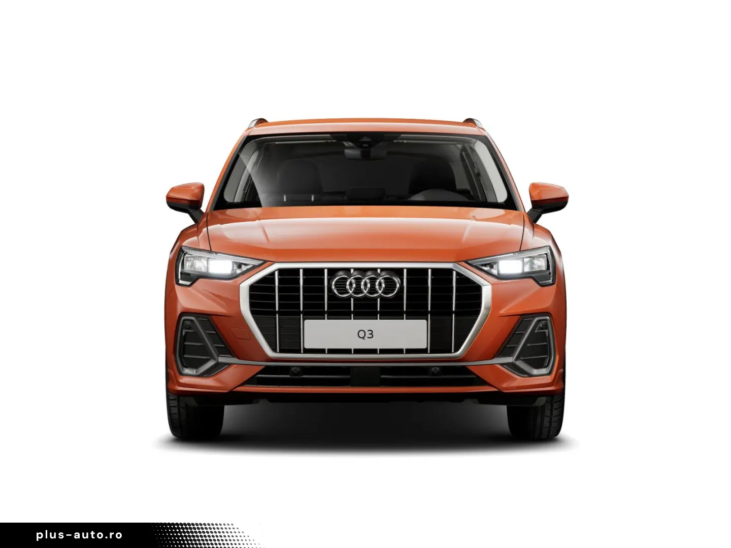 AUDI Q3 S line 35 TFSI S tronic