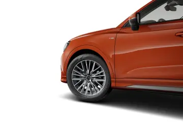AUDI Q3 S line 35 TFSI S tronic