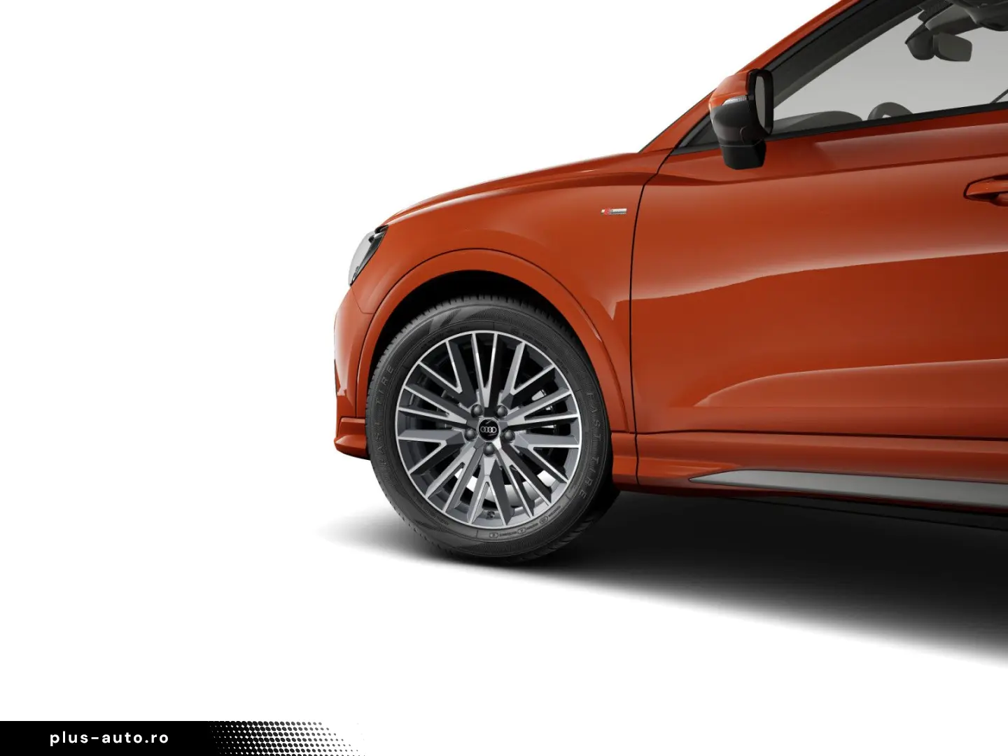 AUDI Q3 S line 35 TFSI S tronic