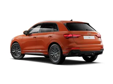AUDI Q3 S line 35 TFSI S tronic