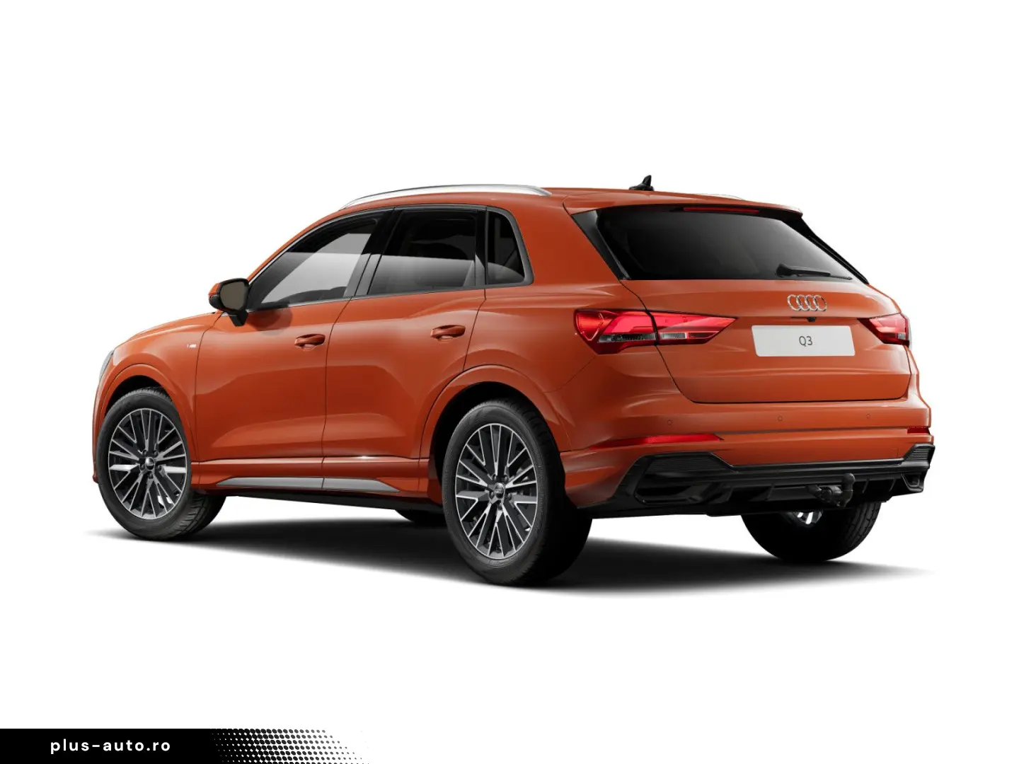 AUDI Q3 S line 35 TFSI S tronic