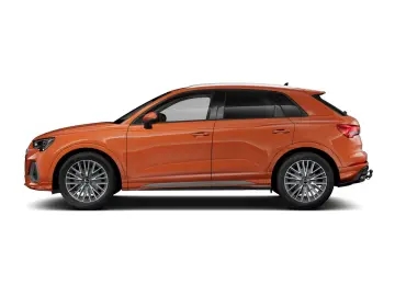 AUDI Q3 S line 35 TFSI S tronic