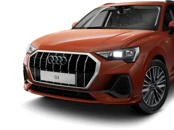 AUDI Q3 S line 35 TFSI S tronic