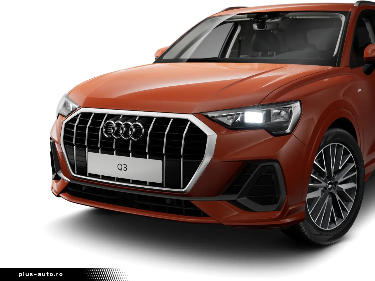 AUDI Q3 S line 35 TFSI S tronic