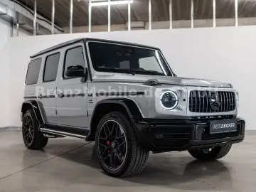 Mercedes-Benz G 63 AMG TV 22  SUPERIOR NIGHT I II CARBON