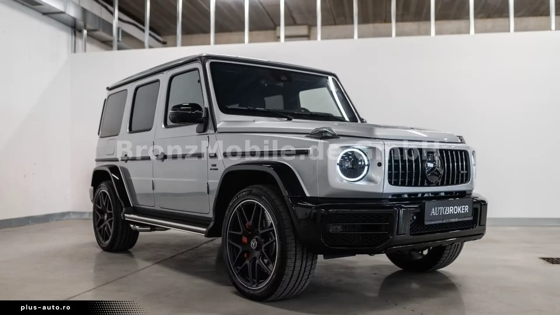 Mercedes-Benz G 63 AMG TV 22  SUPERIOR NIGHT I II CARBON