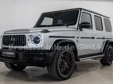 Mercedes-Benz G 63 AMG TV 22  SUPERIOR NIGHT I II CARBON