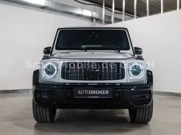 Mercedes-Benz G 63 AMG TV 22  SUPERIOR NIGHT I II CARBON