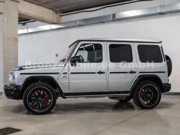 Mercedes-Benz G 63 AMG TV 22  SUPERIOR NIGHT I II CARBON